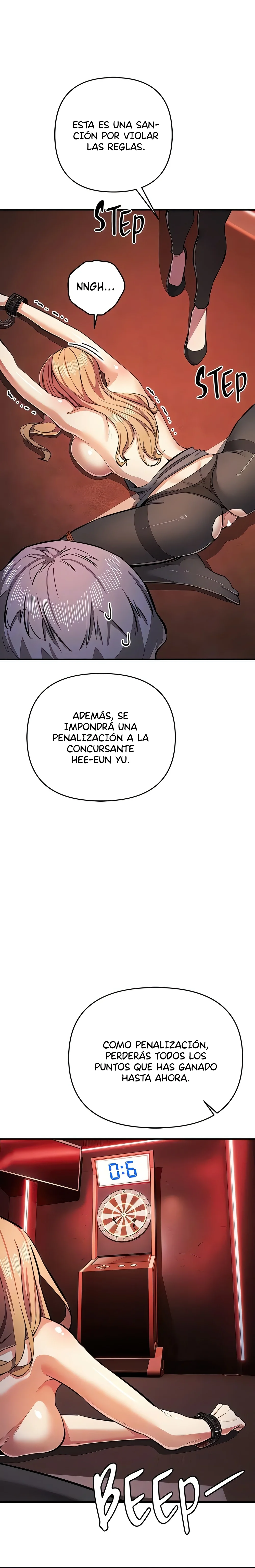 Juego de la Avaricia Capítulo 24 - Page 8