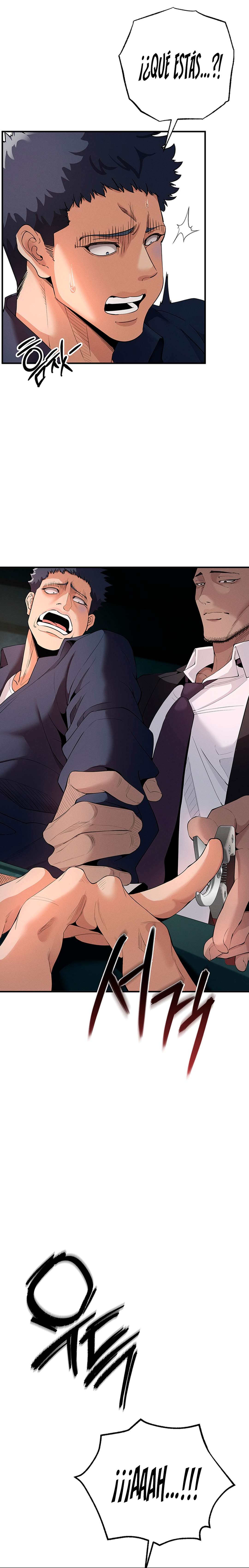 Juego de la Avaricia Capítulo 3 - Page 13