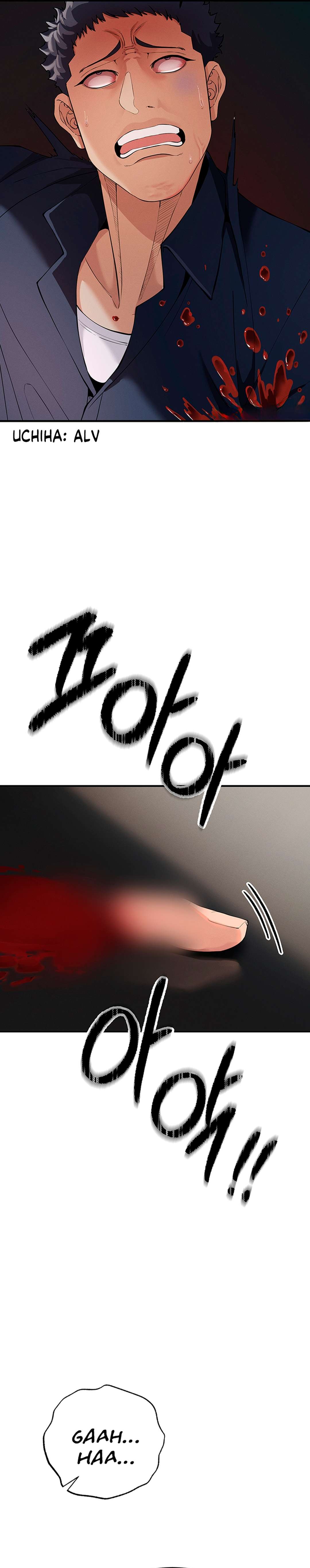 Juego de la Avaricia Capítulo 3 - Page 14