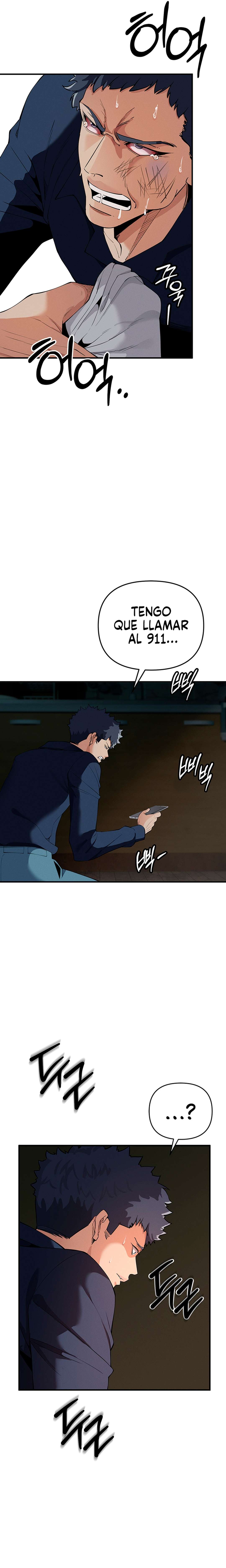 Juego de la Avaricia Capítulo 3 - Page 19