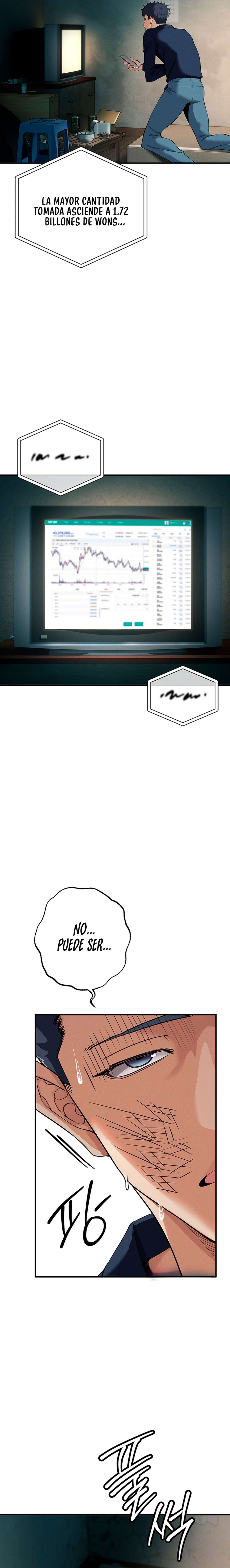 Juego de la Avaricia Capítulo 3 - Page 21