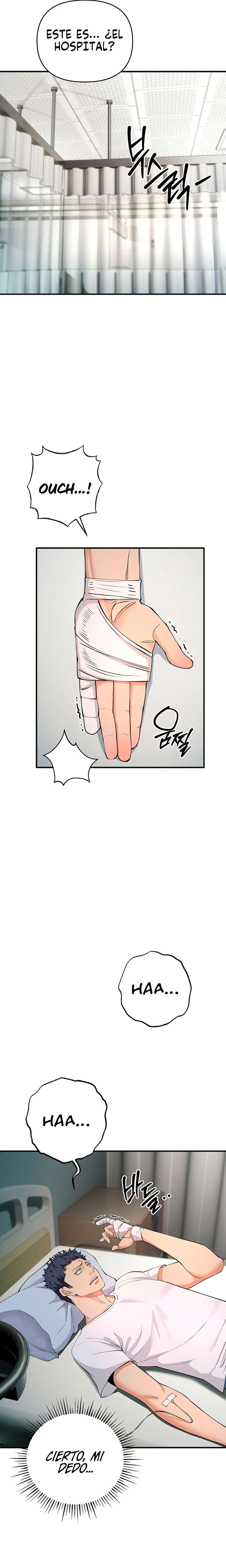 Juego de la Avaricia Capítulo 3 - Page 24