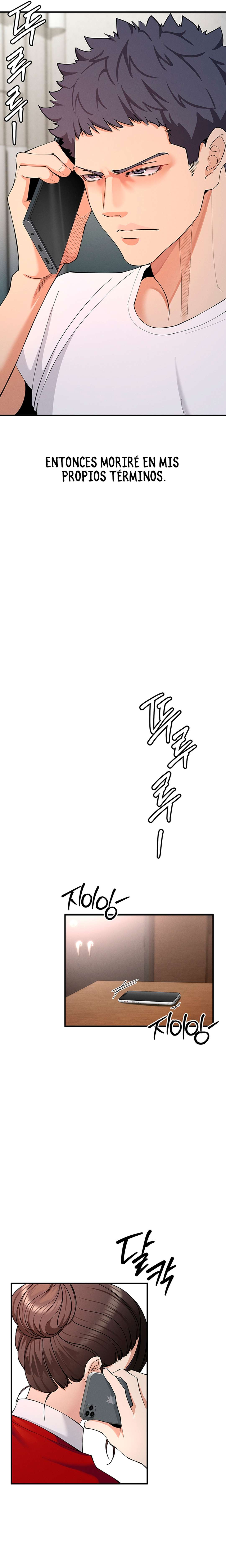 Juego de la Avaricia Capítulo 3 - Page 29