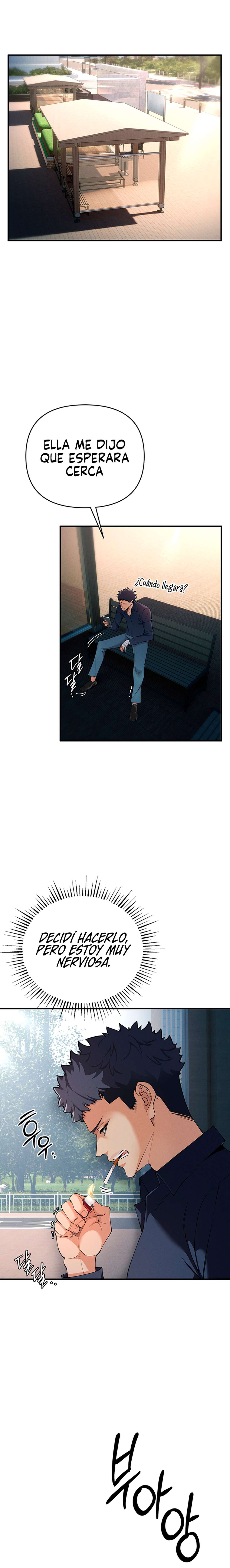 Juego de la Avaricia Capítulo 3 - Page 31