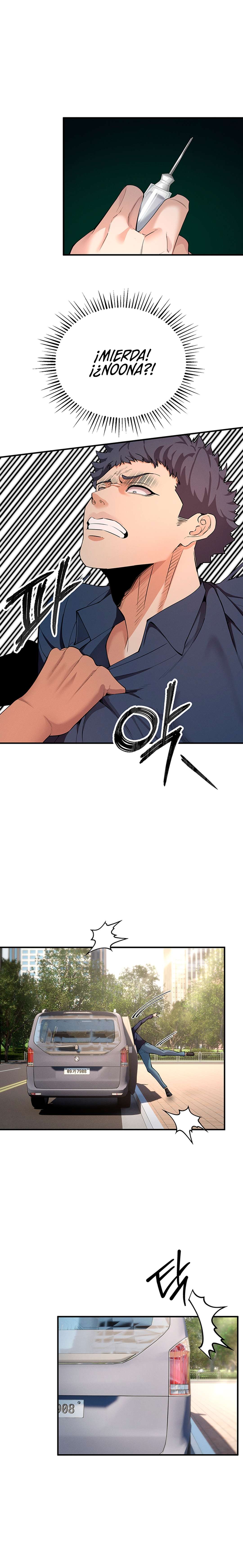 Juego de la Avaricia Capítulo 3 - Page 34