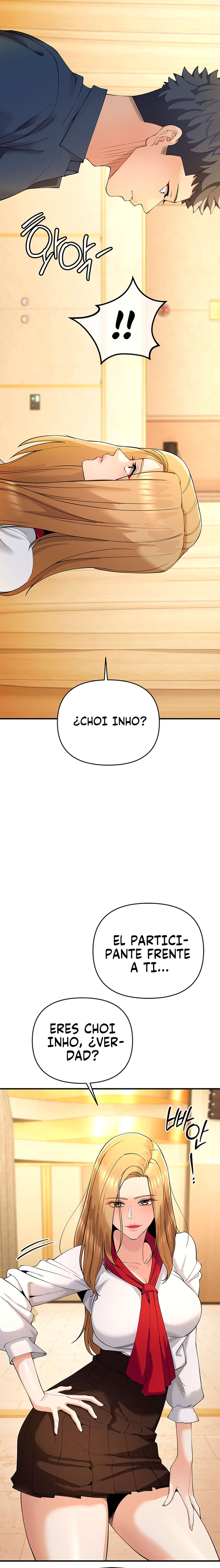 Juego de la Avaricia Capítulo 4 - Page 20
