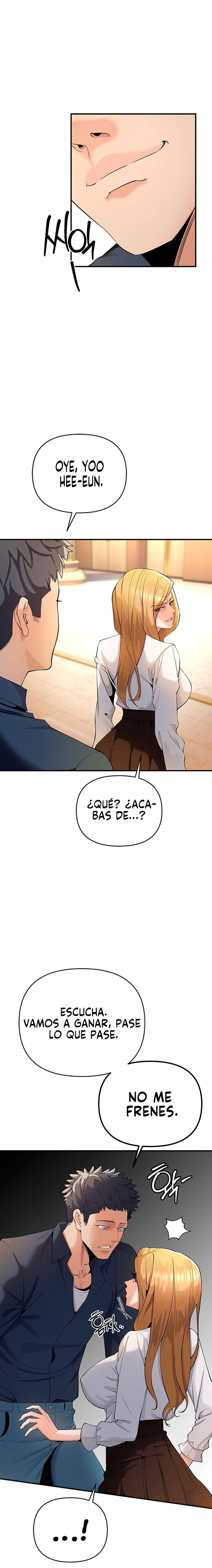 Juego de la Avaricia Capítulo 4 - Page 25