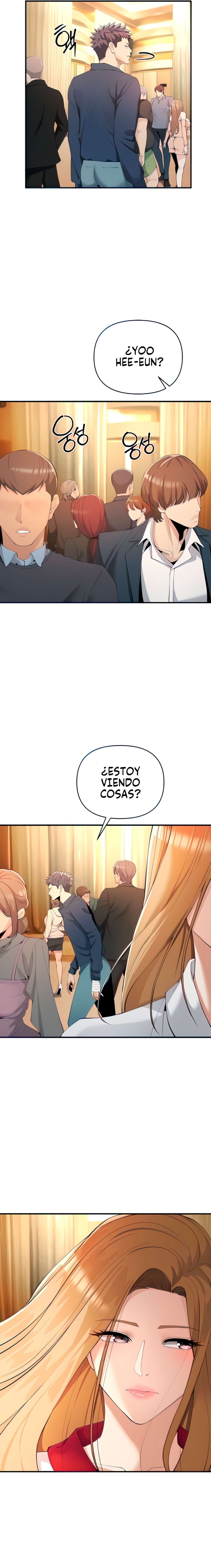 Juego de la Avaricia Capítulo 4 - Page 6