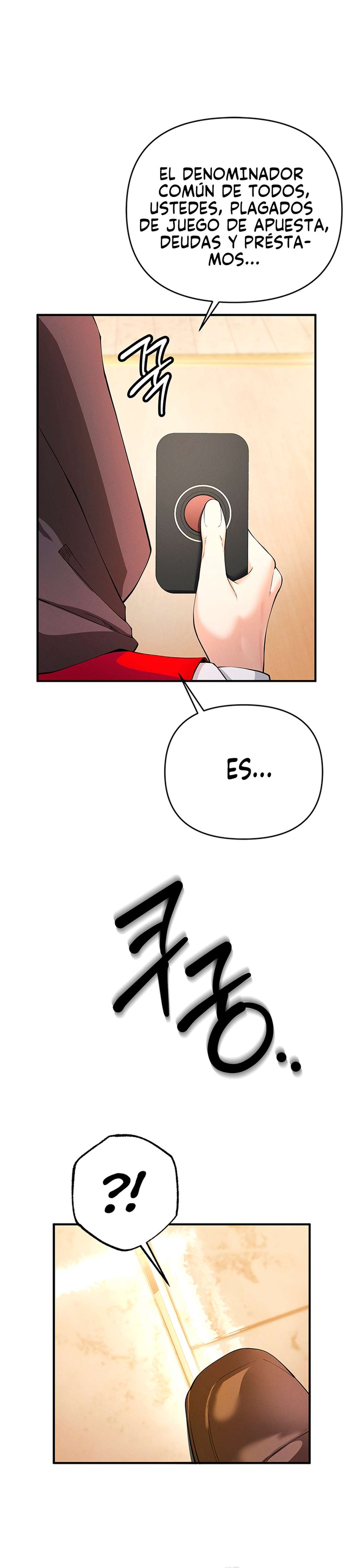 Juego de la Avaricia Capítulo 4 - Page 9