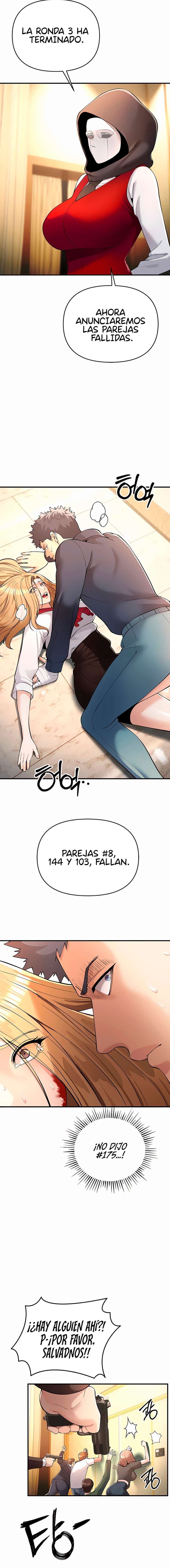 Juego de la Avaricia Capítulo 5 - Page 14