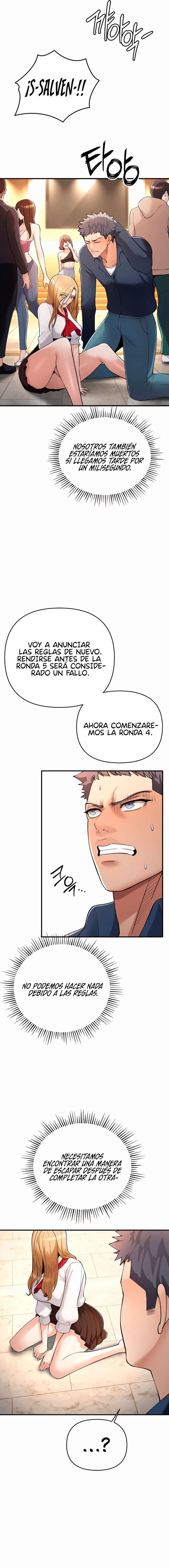 Juego de la Avaricia Capítulo 5 - Page 15