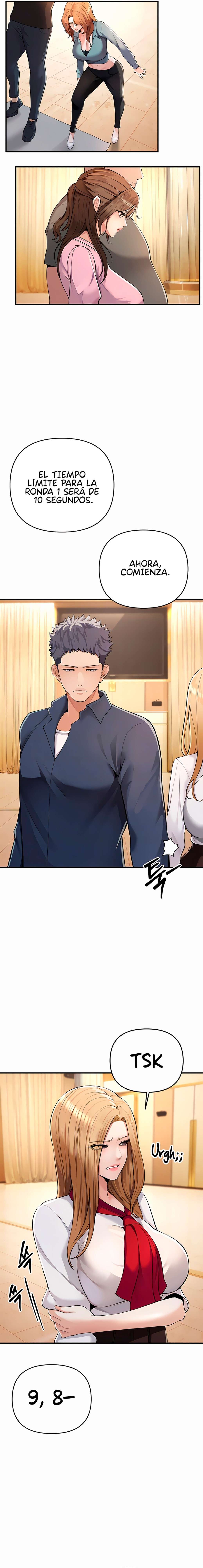 Juego de la Avaricia Capítulo 5 - Page 2