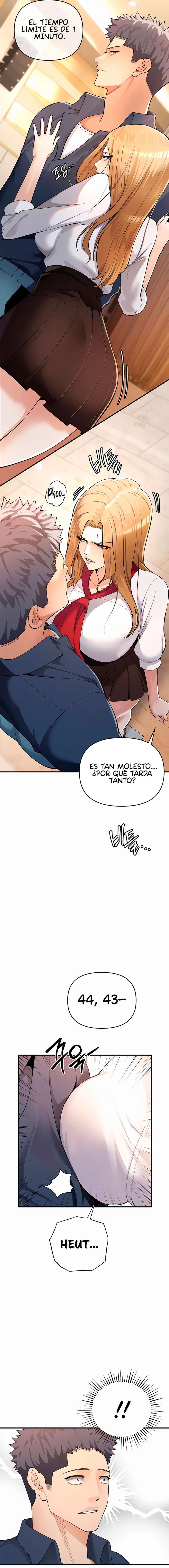 Juego de la Avaricia Capítulo 5 - Page 5