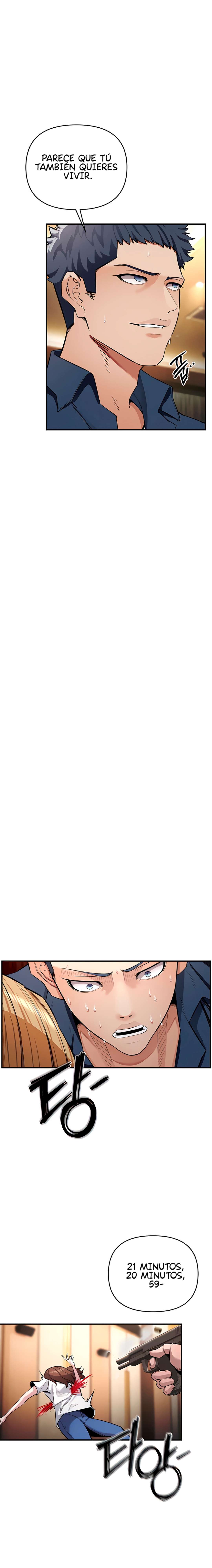 Juego de la Avaricia Capítulo 6 - Page 13