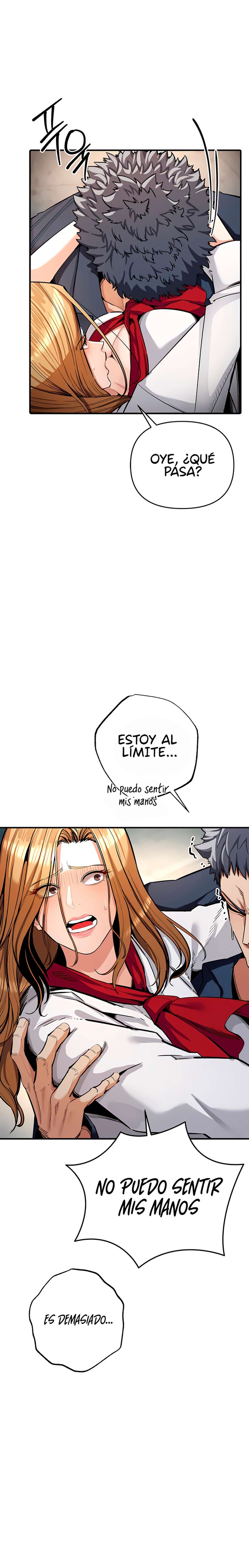 Juego de la Avaricia Capítulo 6 - Page 16