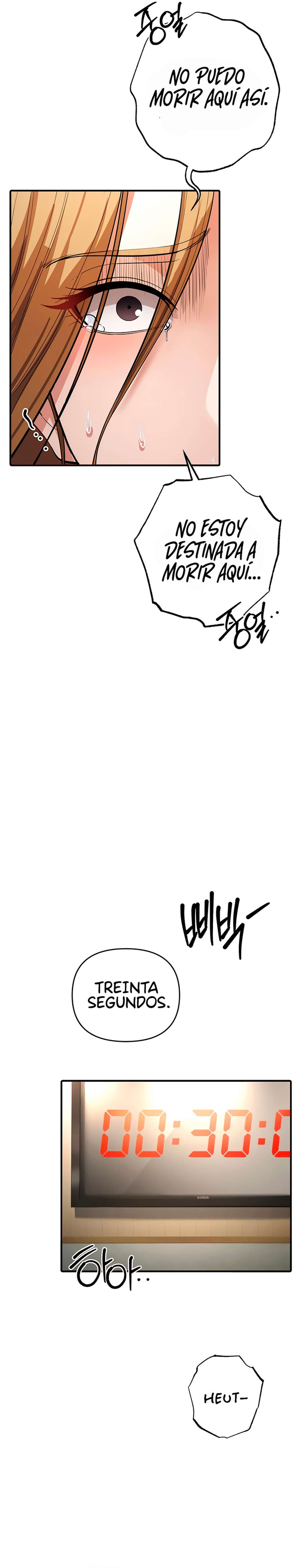 Juego de la Avaricia Capítulo 6 - Page 17