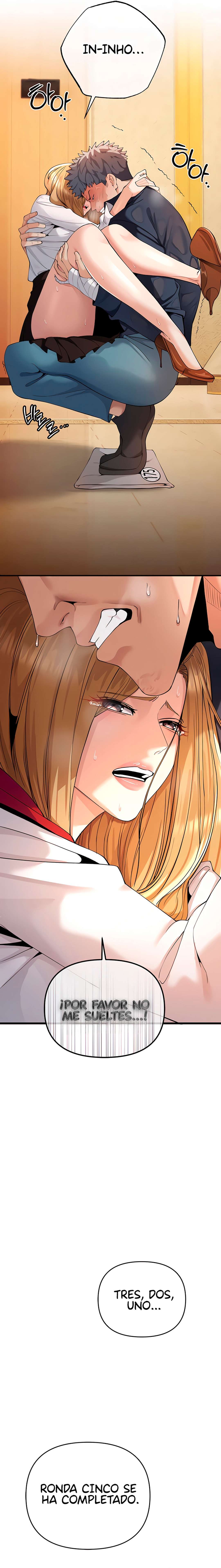 Juego de la Avaricia Capítulo 6 - Page 18