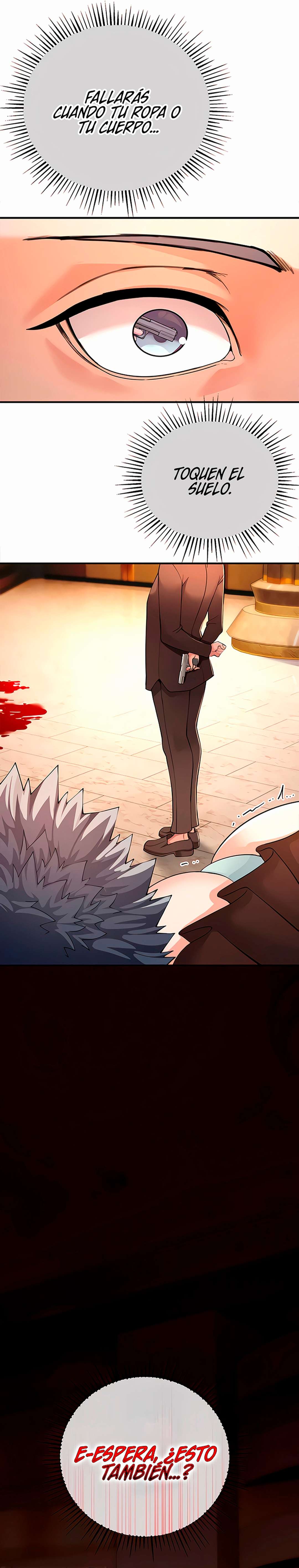 Juego de la Avaricia Capítulo 6 - Page 2