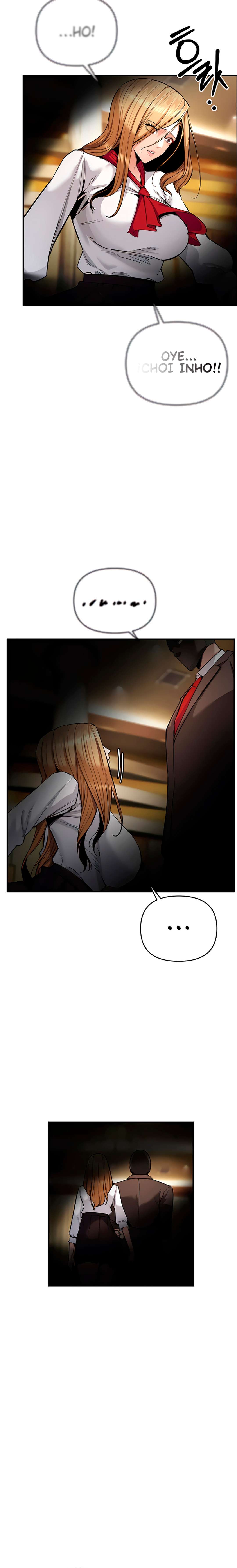 Juego de la Avaricia Capítulo 6 - Page 20