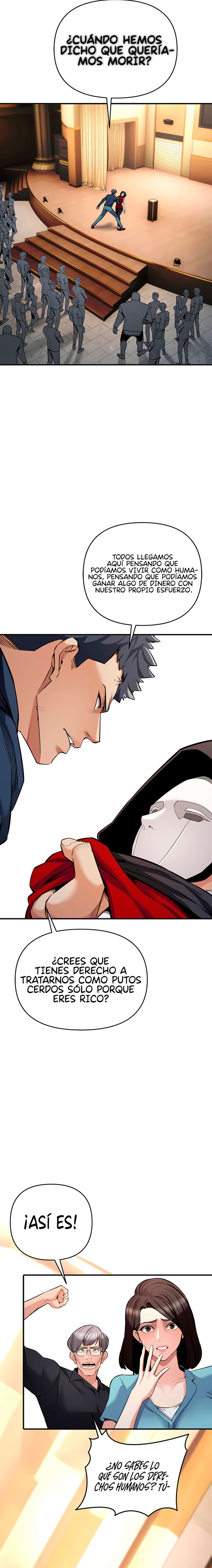 Juego de la Avaricia Capítulo 6 - Page 25