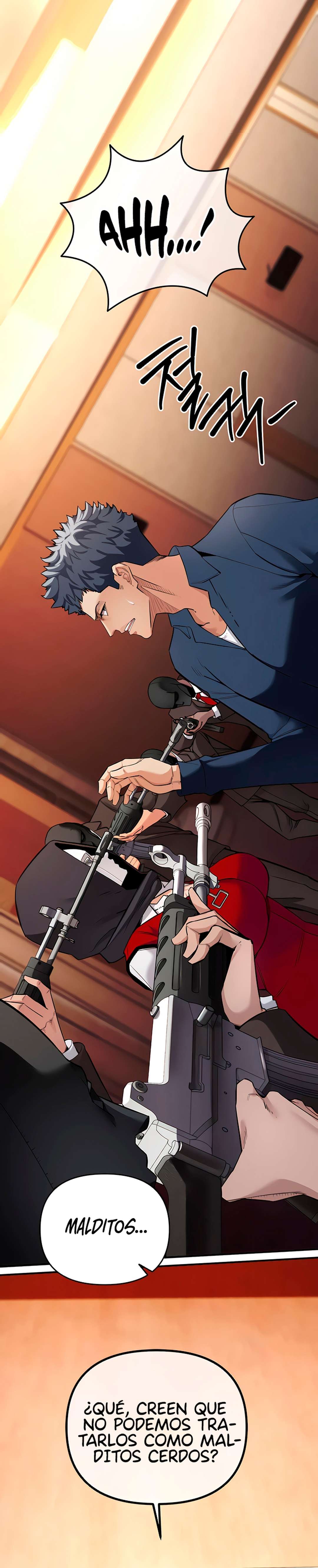 Juego de la Avaricia Capítulo 6 - Page 26