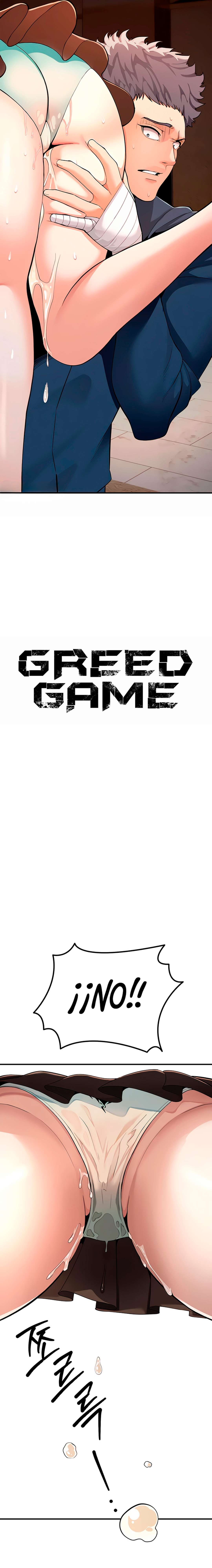 Juego de la Avaricia Capítulo 6 - Page 3