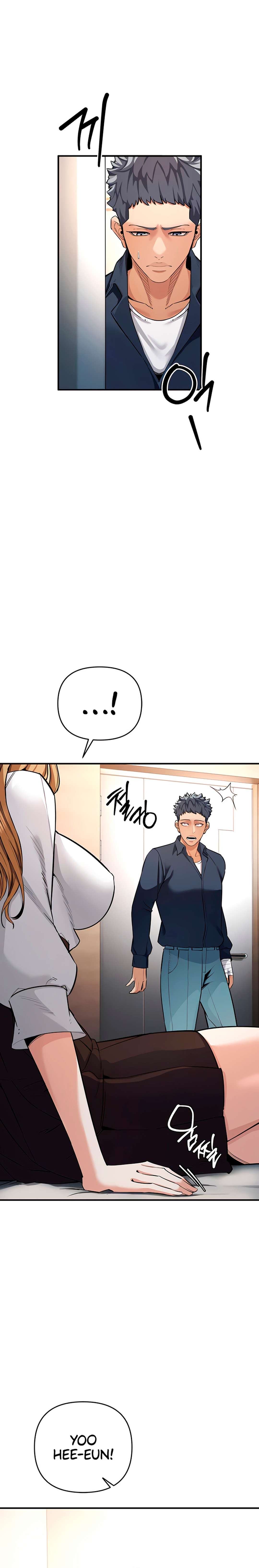 Juego de la Avaricia Capítulo 6 - Page 31