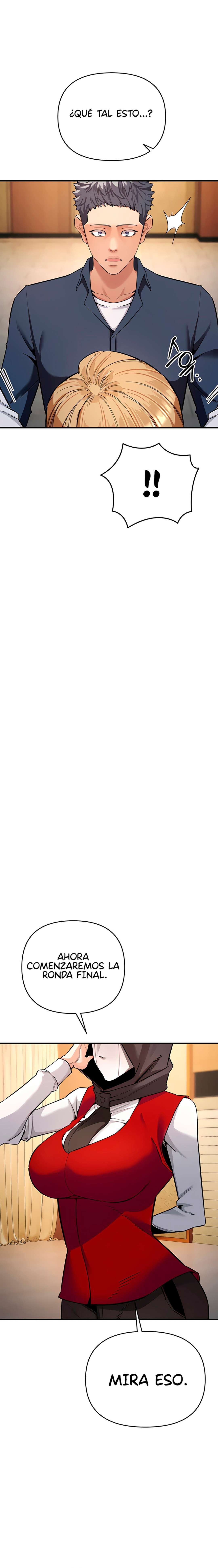 Juego de la Avaricia Capítulo 6 - Page 9