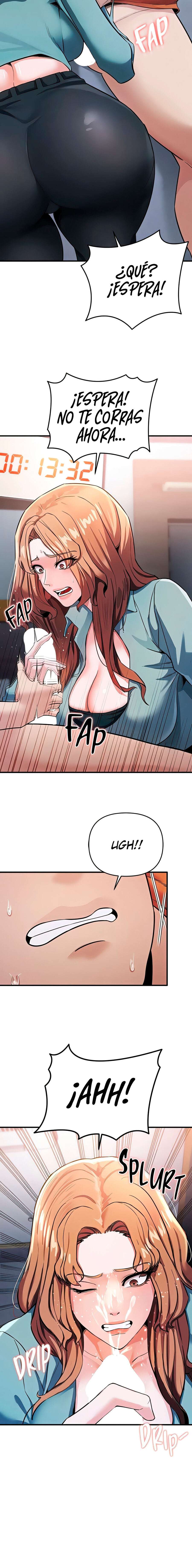 Juego de la Avaricia Capítulo 7 - Page 16