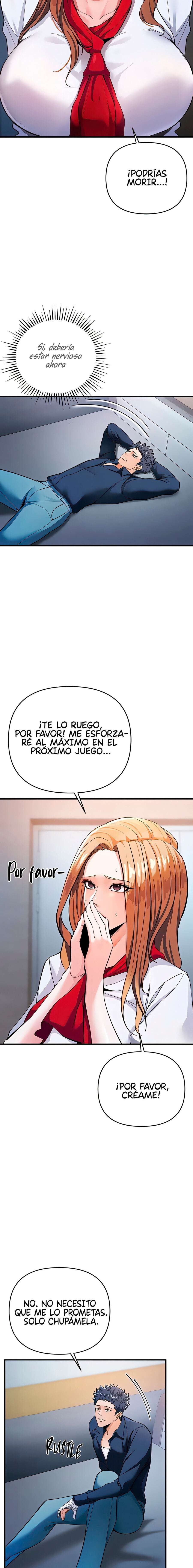 Juego de la Avaricia Capítulo 7 - Page 18