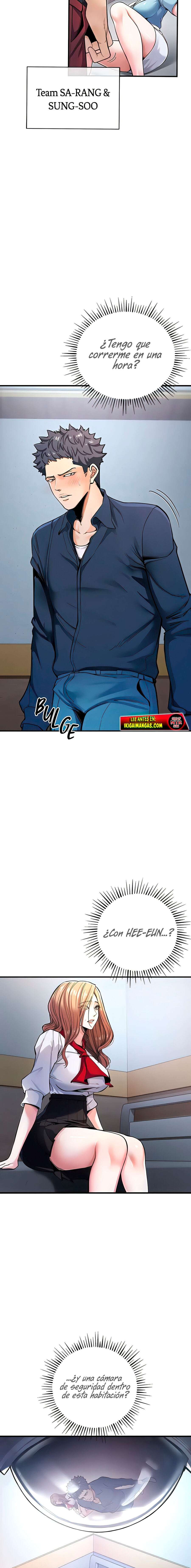 Juego de la Avaricia Capítulo 7 - Page 4