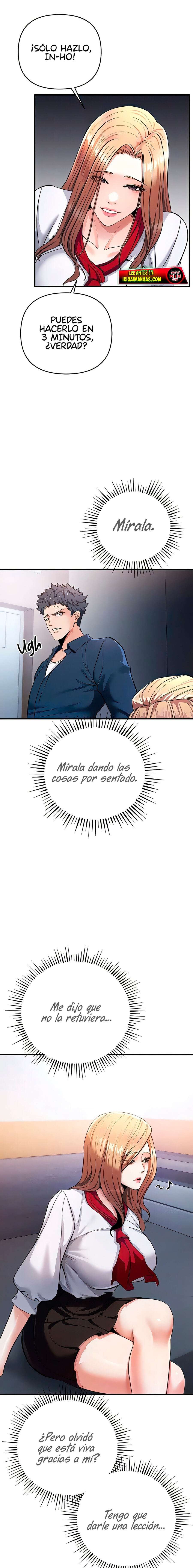 Juego de la Avaricia Capítulo 7 - Page 6