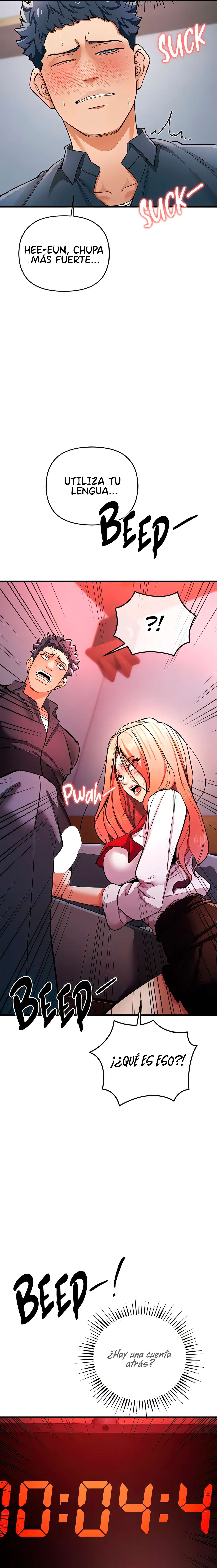 Juego de la Avaricia Capítulo 8 - Page 11