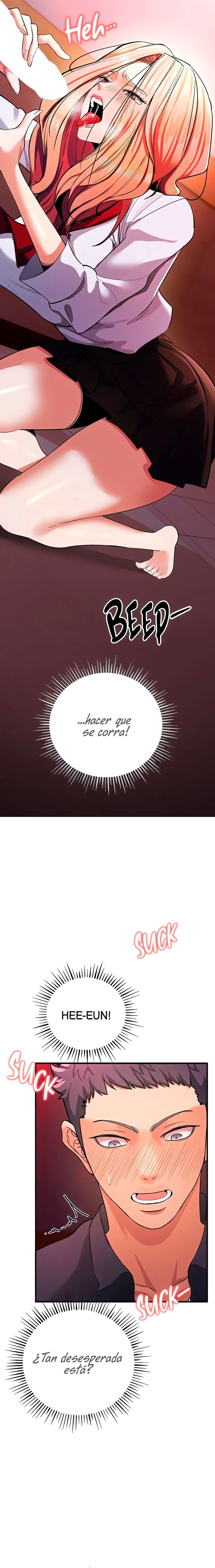 Juego de la Avaricia Capítulo 8 - Page 13