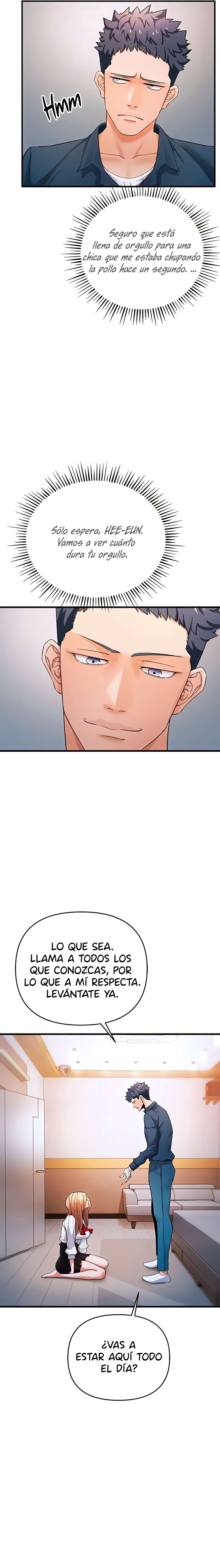 Juego de la Avaricia Capítulo 8 - Page 20