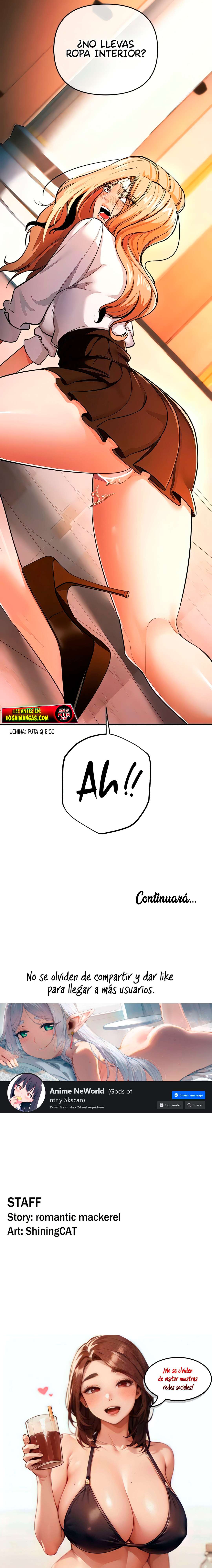 Juego de la Avaricia Capítulo 8 - Page 27