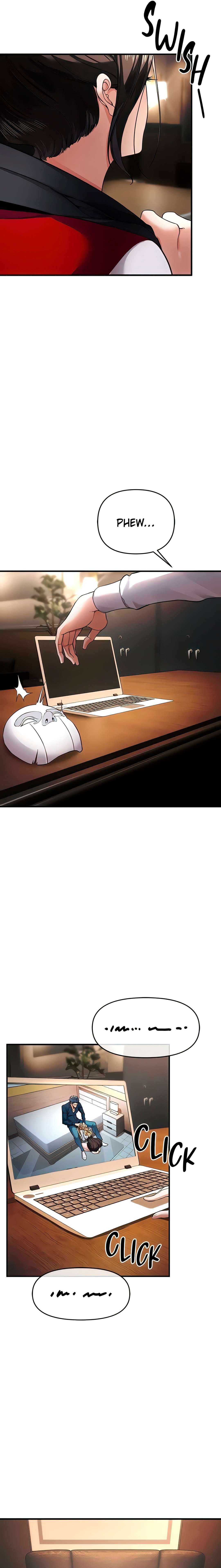 Juego de la Avaricia Capítulo 8 - Page 4