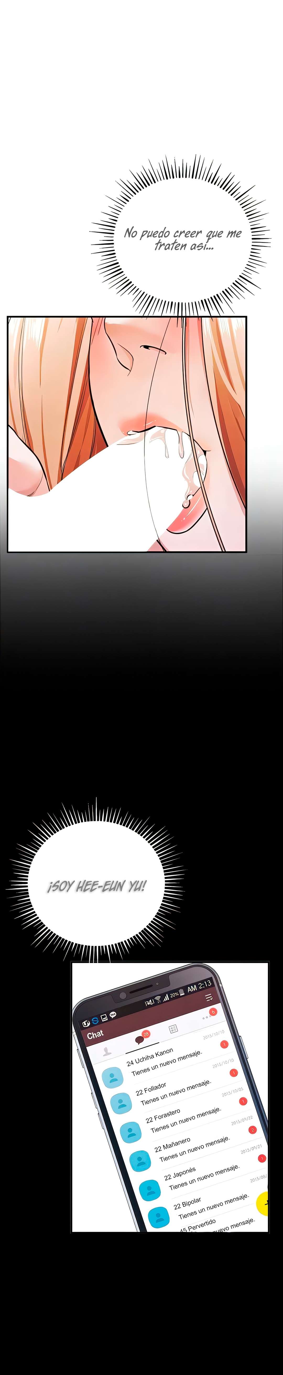 Juego de la Avaricia Capítulo 8 - Page 8