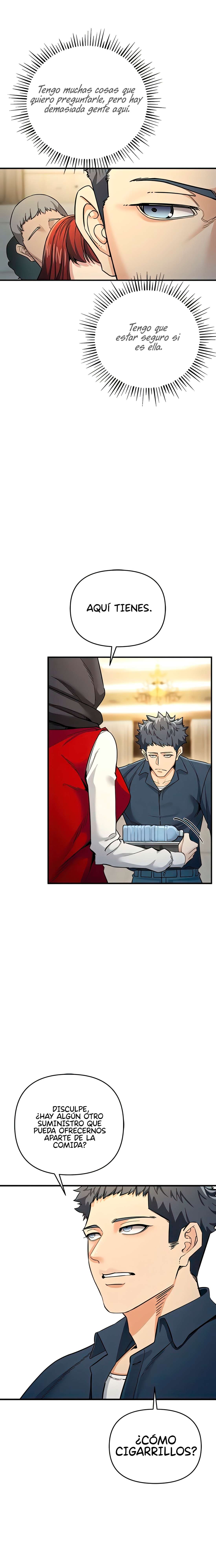 Juego de la Avaricia Capítulo 9 - Page 11