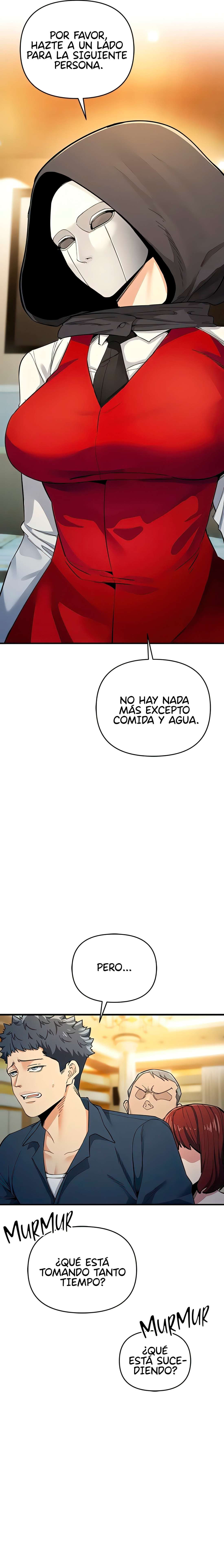 Juego de la Avaricia Capítulo 9 - Page 13