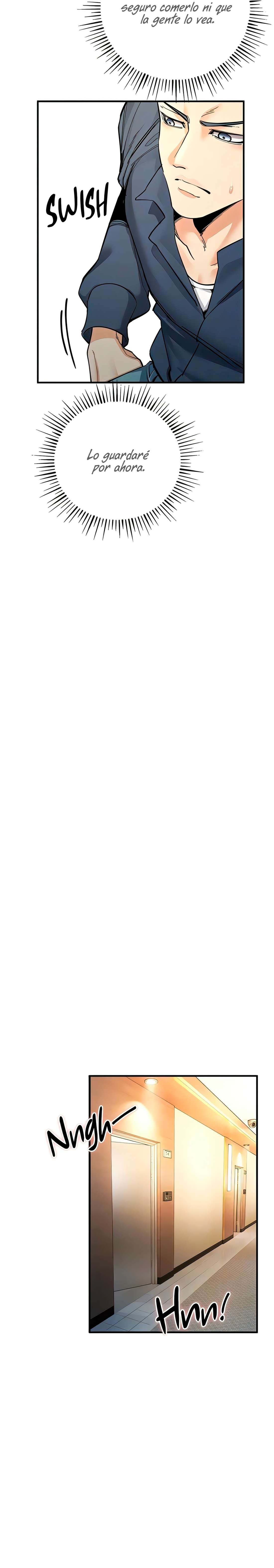 Juego de la Avaricia Capítulo 9 - Page 18