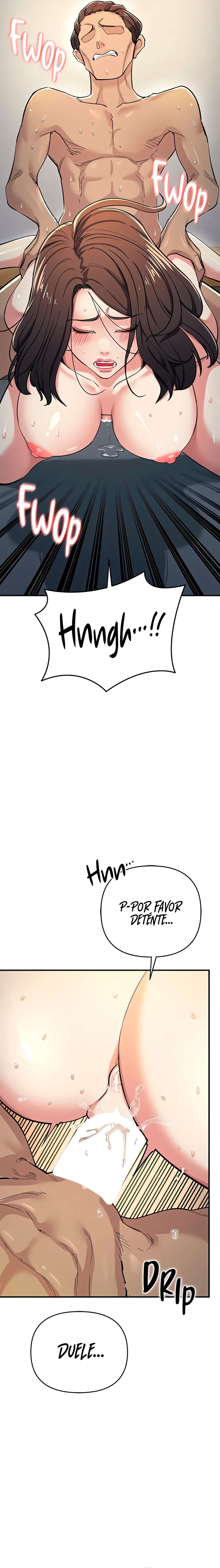 Juego de la Avaricia Capítulo 9 - Page 20