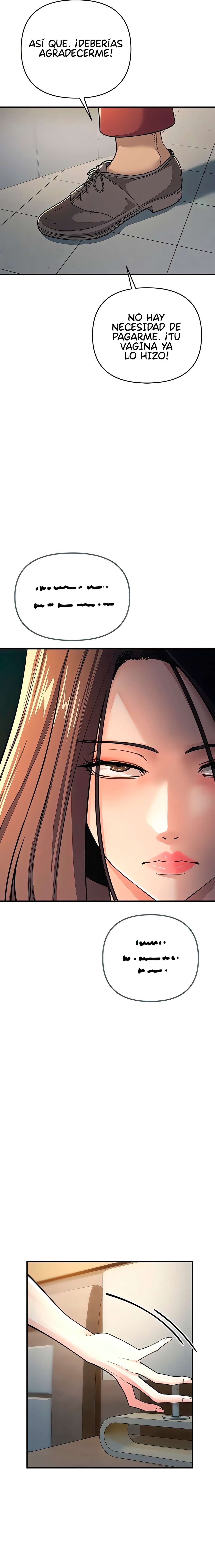 Juego de la Avaricia Capítulo 9 - Page 25