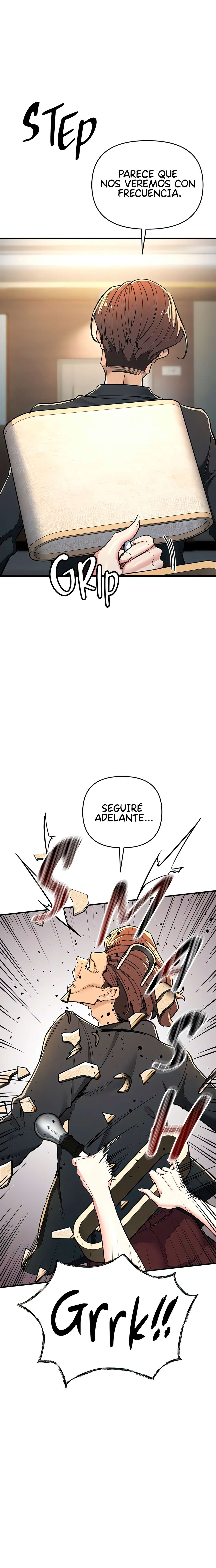 Juego de la Avaricia Capítulo 9 - Page 26