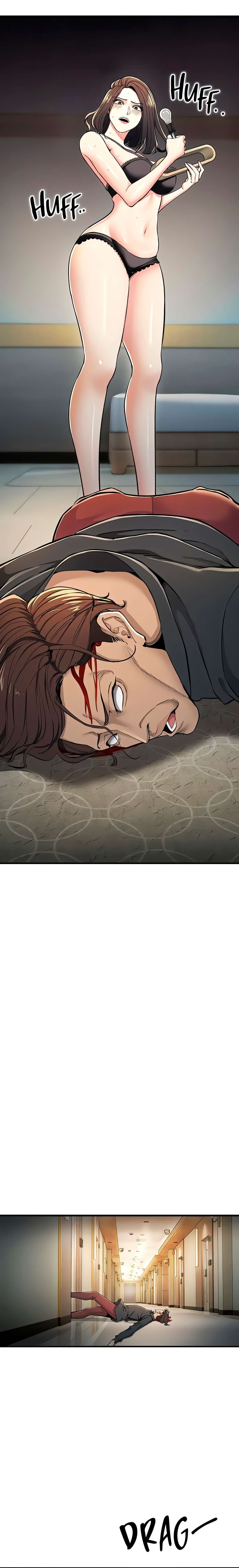 Juego de la Avaricia Capítulo 9 - Page 27