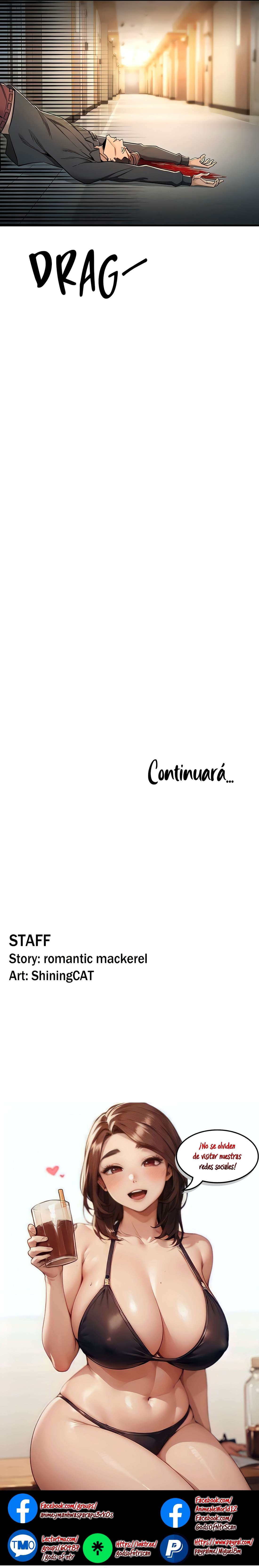 Juego de la Avaricia Capítulo 9 - Page 28