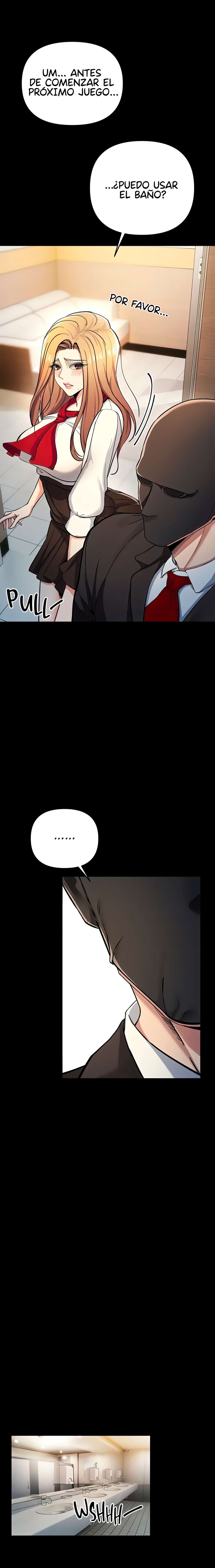 Juego de la Avaricia Capítulo 9 - Page 3