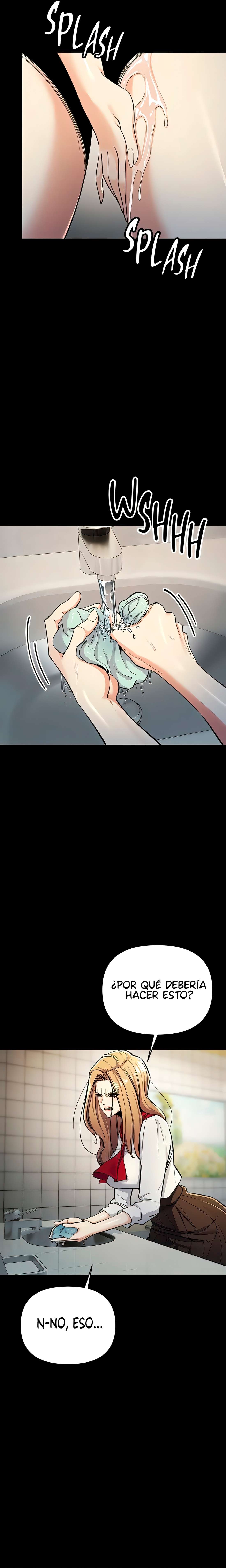 Juego de la Avaricia Capítulo 9 - Page 5