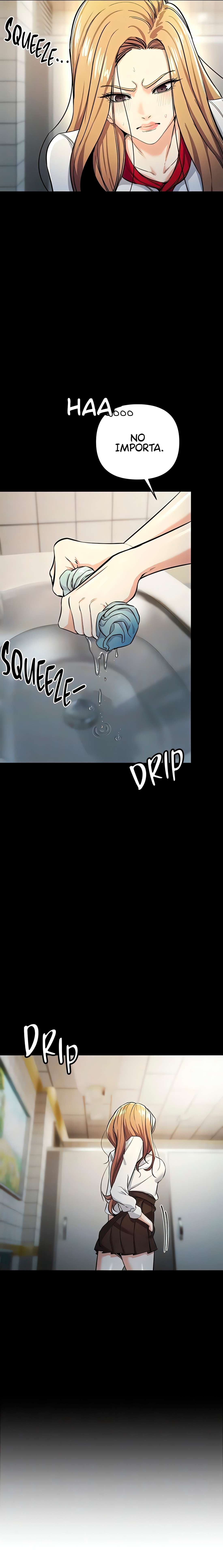 Juego de la Avaricia Capítulo 9 - Page 6