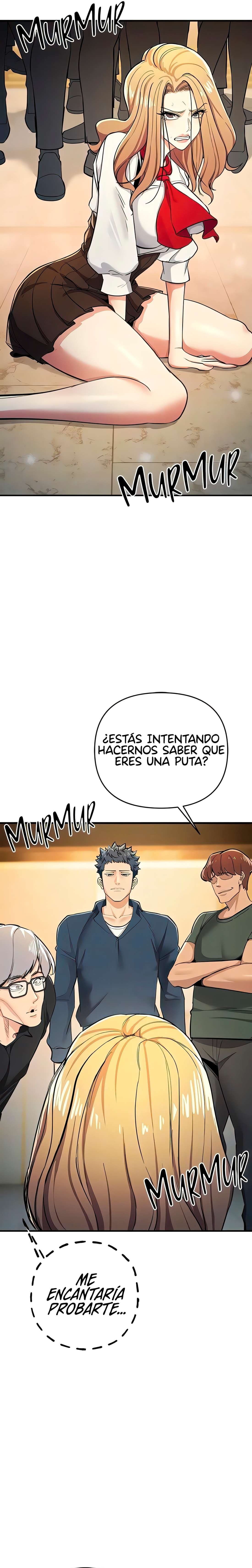 Juego de la Avaricia Capítulo 9 - Page 7